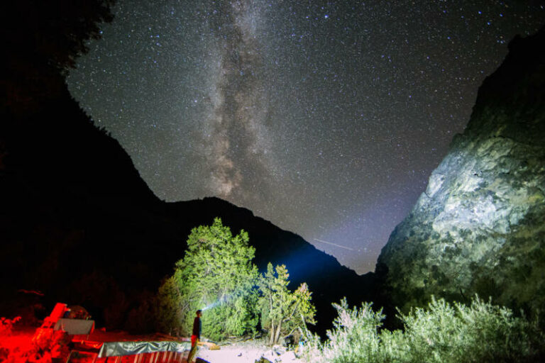 2026 Celestial Events Idaho