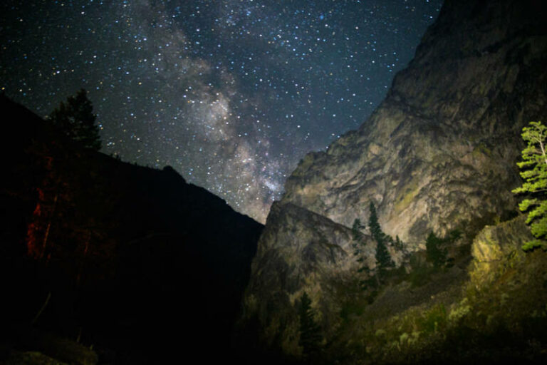 The Best Night Sky Anywhere | Middle Fork Salmon River