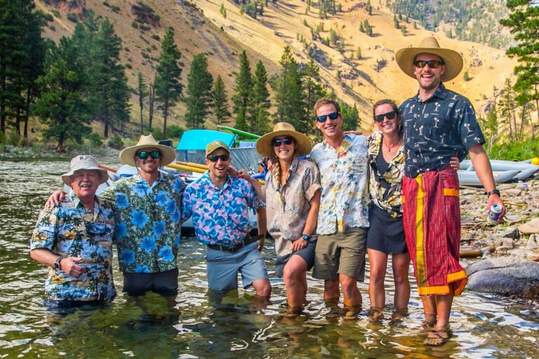 2017 Winter Update | What the Idaho River Journeys Crew is Doing this Offseason