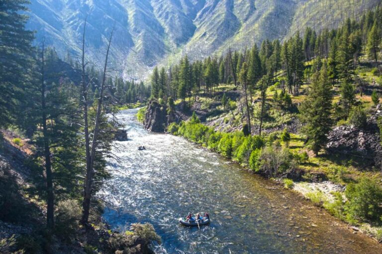 A Year in Review 2021 | Middle Fork Salmon River Season