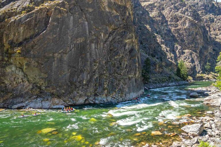 The 2022 Year in Review | Middle Fork Salmon River Season