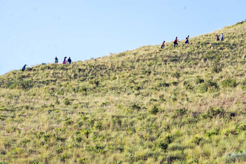 Hiking Idaho