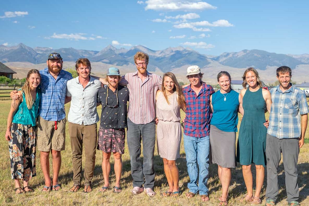 Middle Fork Salmon Guides