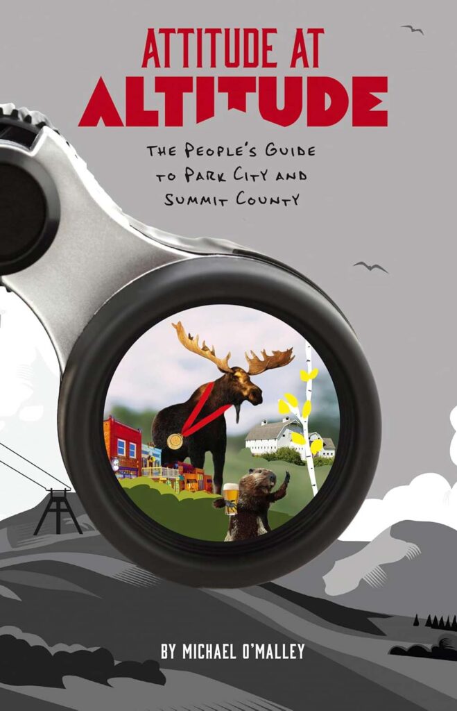 Attitude at Altitude 