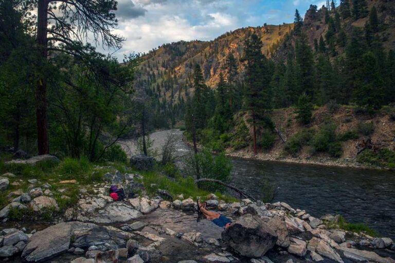 Middle Fork Salmon River Trip Report: May 25–29, 2026