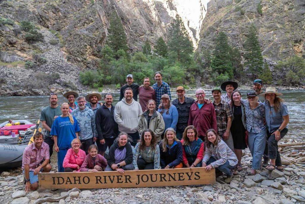 June Middle Fork Trips